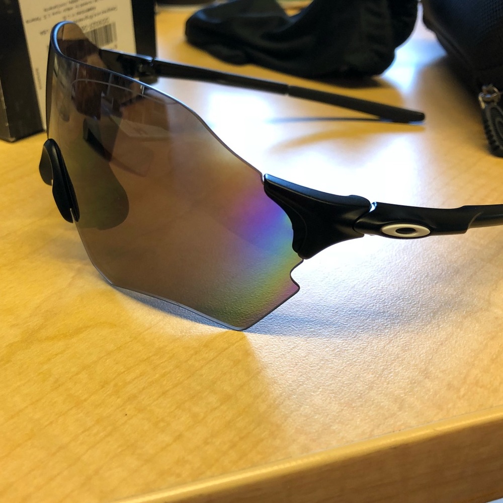 Brand new Oakley EVZero Range sunglasses